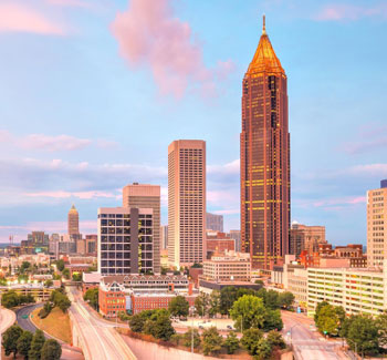 Flights to Atlanta