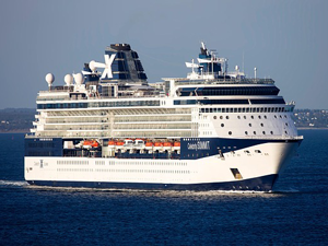 celebrity cruise line