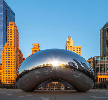 Flights to Chicago