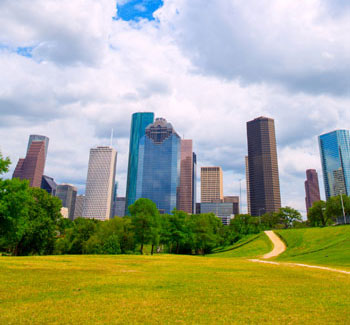 Flights to Houston