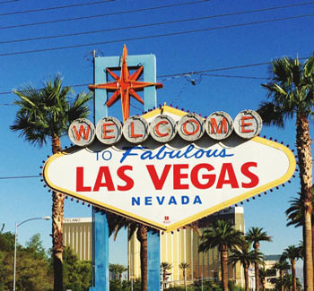 Flights to Las Vegas